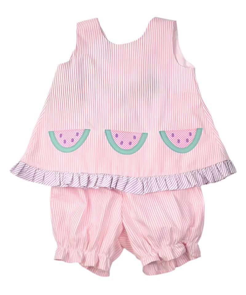 Watermelon Popover Set