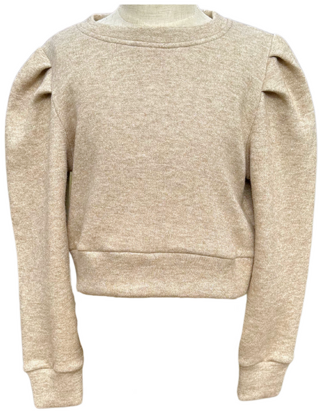Peyton Sweater - Oat