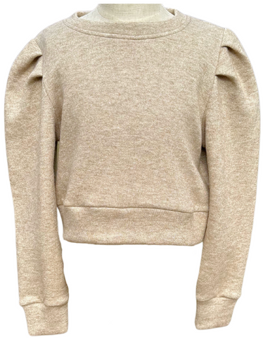 Peyton Sweater - Oat