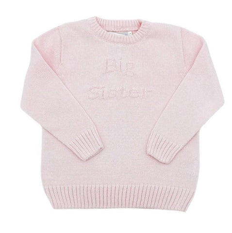 Big Sister Crew Sweater