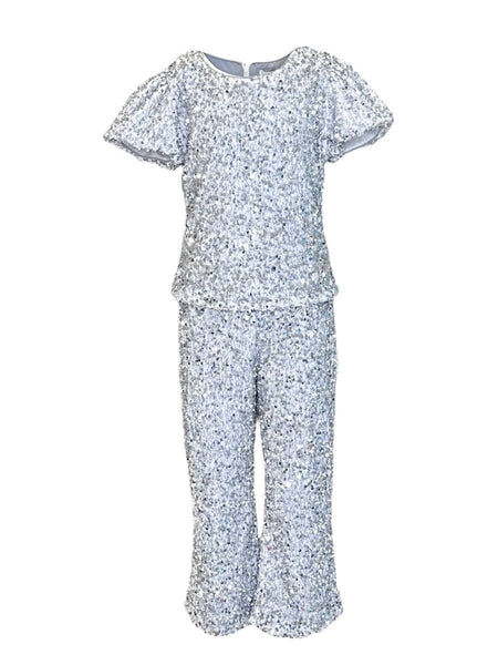 Shimmer Party Suit