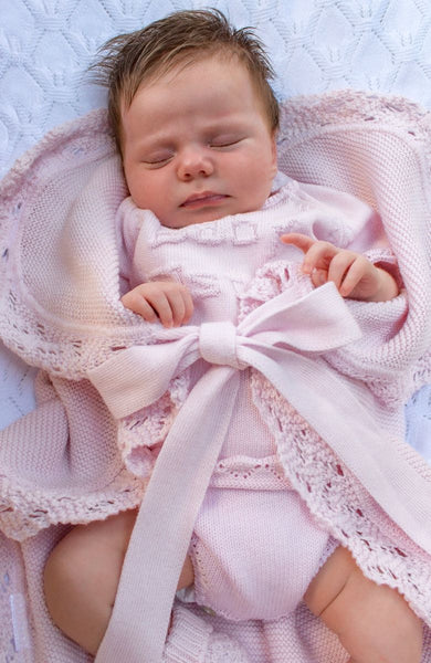 Baby Sister Short Sleeve Diaper Set