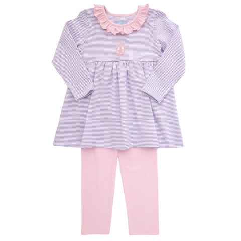 Ballet Slipper Pant Set