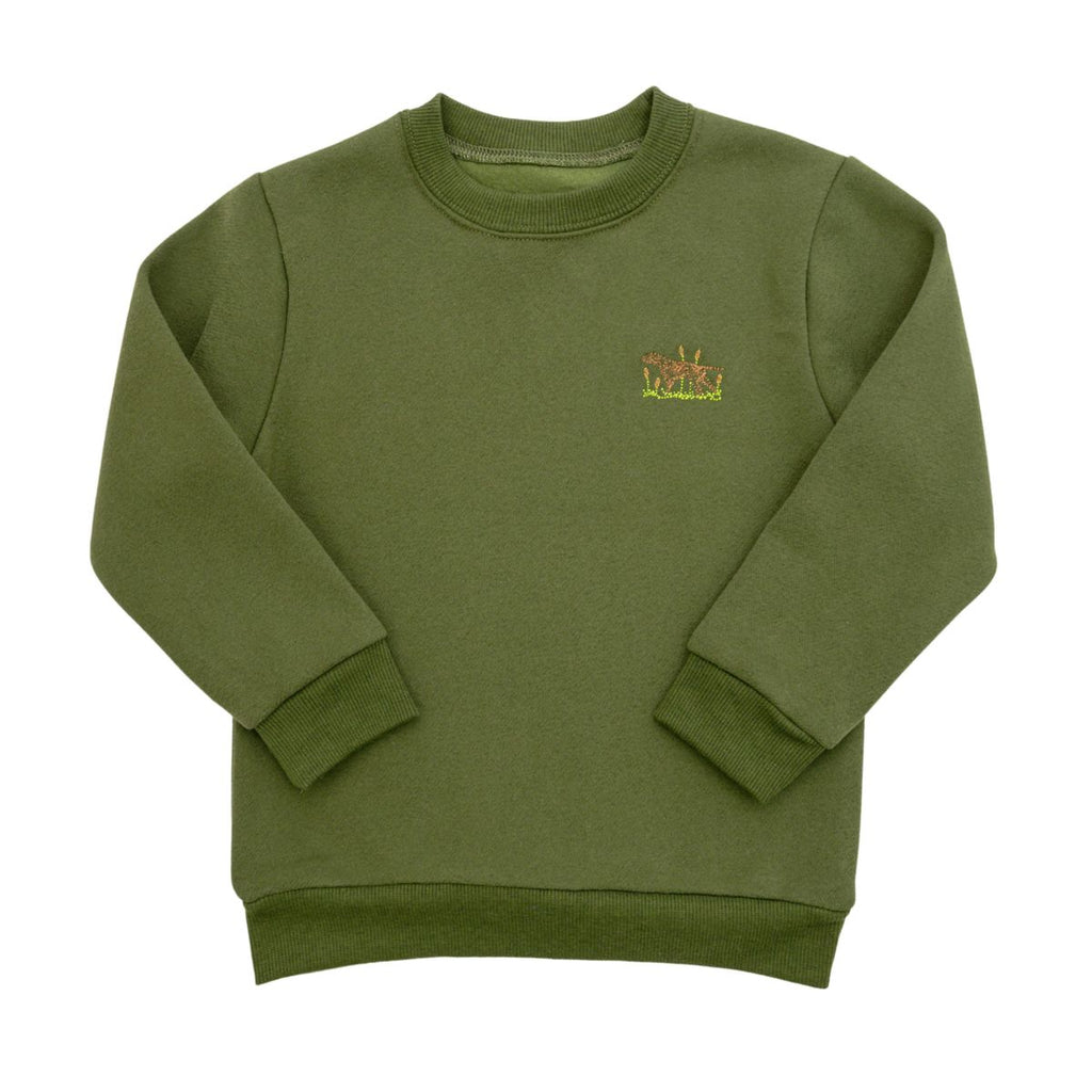 Pointer Pullover