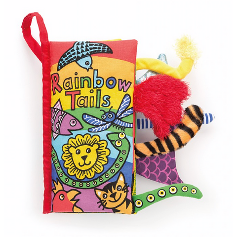 Rainbow Activity Book