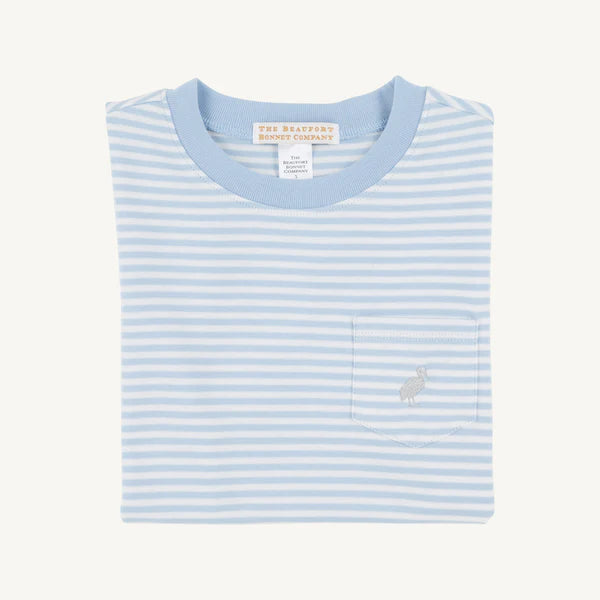 Carter Crewneck - BSB Stripe