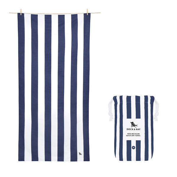 Dock and Bay Quick Dry Towel