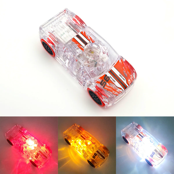 Marble Racer Pullback Truck