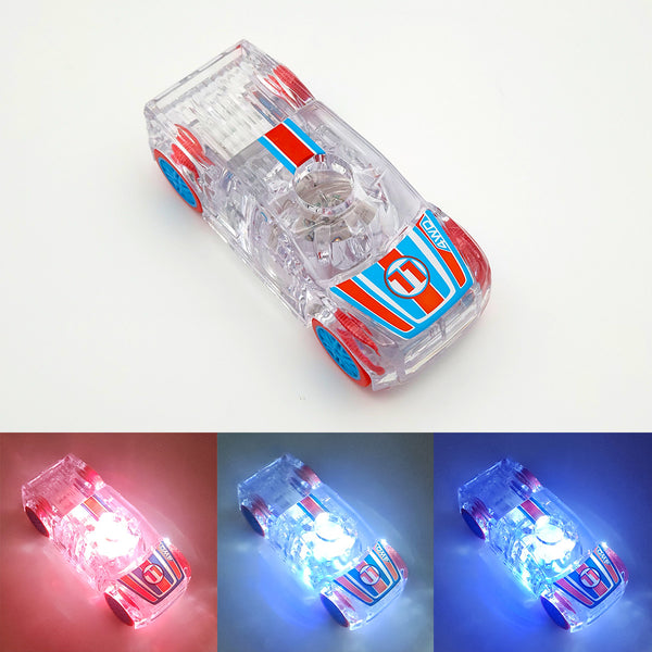 Marble Racer Pullback Truck