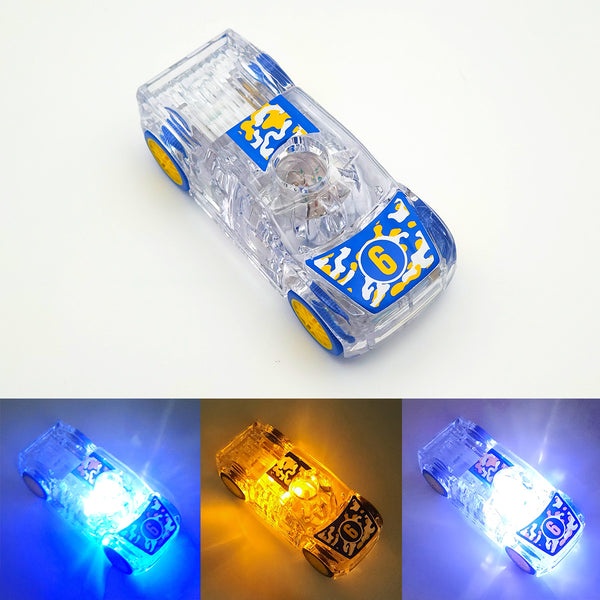 Marble Racer Pullback Truck