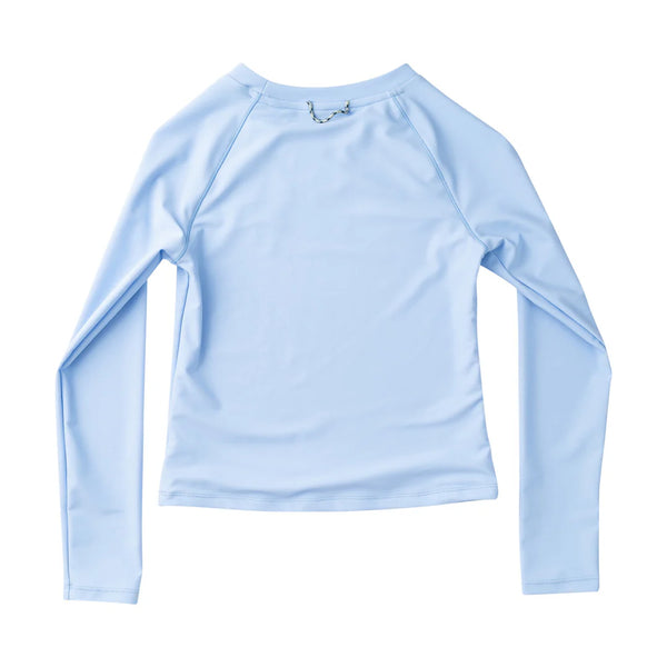 Reef Rashguard Shirt - Windsurfer Light Blue