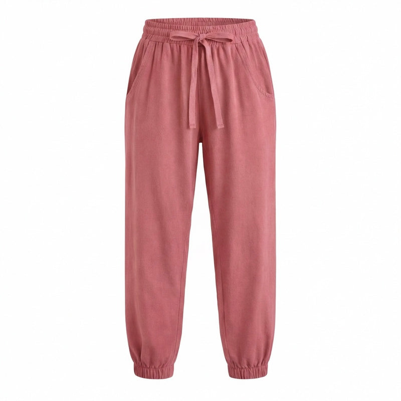 Janie Joggers - Grapefruit