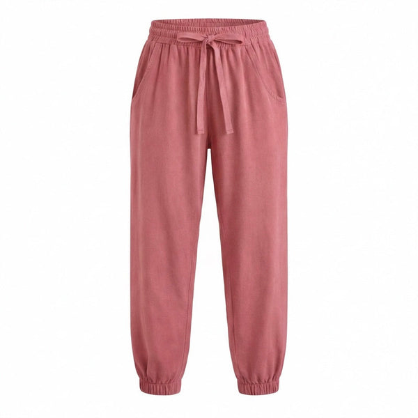 Janie Joggers - Grapefruit