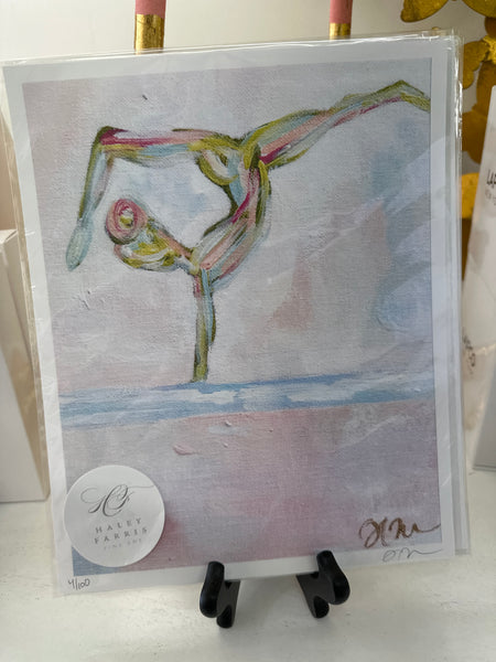 Haley Farris Print