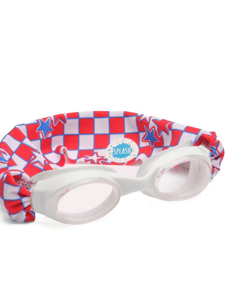 SPLASH swim goggles - American Star
