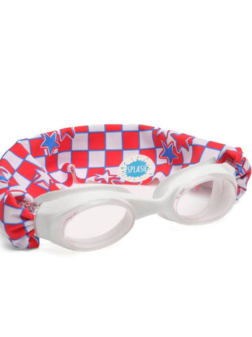SPLASH swim goggles - American Star