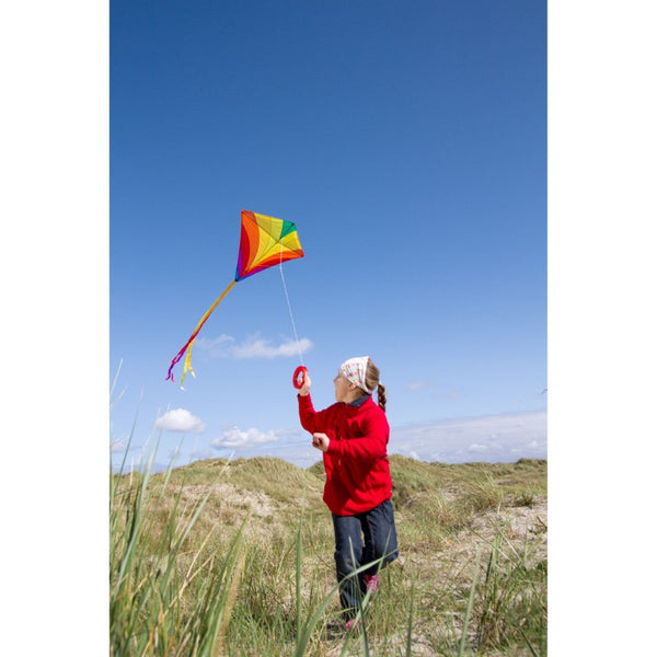 Eddy Rainbow Kite