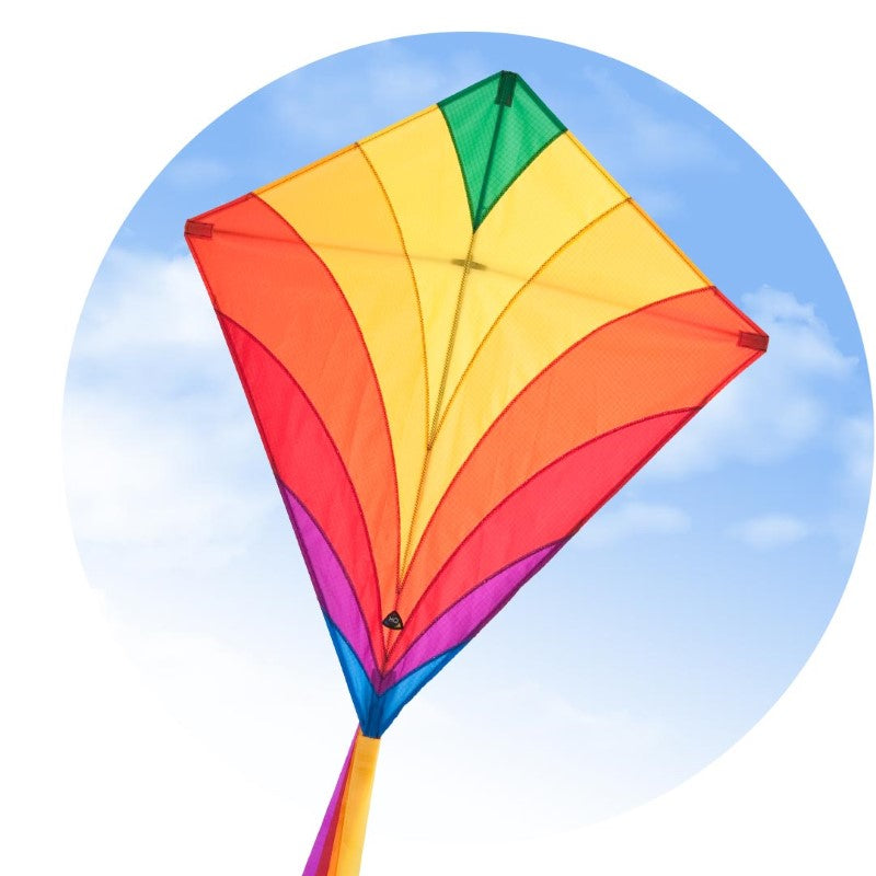 Eddy Rainbow Kite