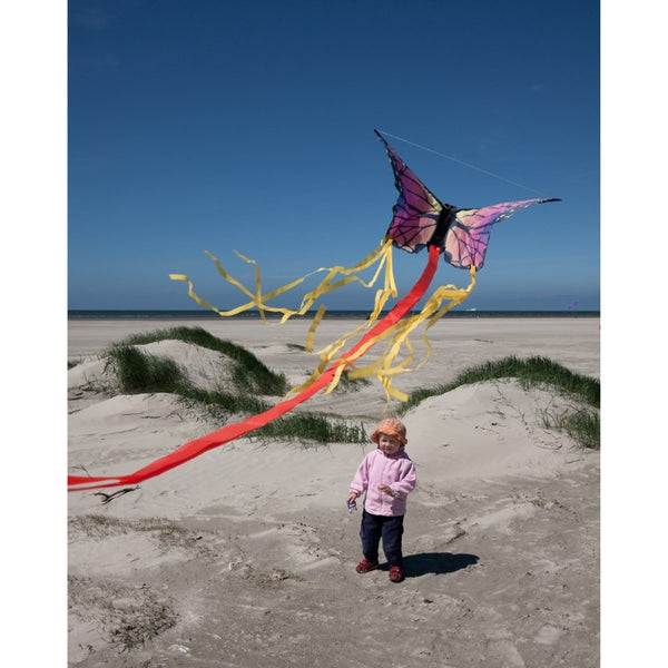 Butterfly Kite Ruby "R"