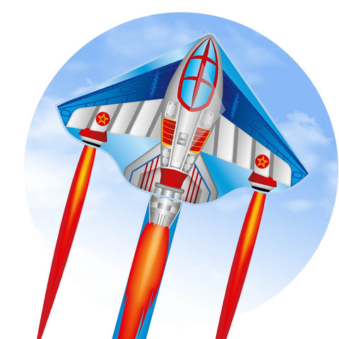 Simple Flyer Jet Plane