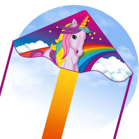 Simple Flyer Unicorn