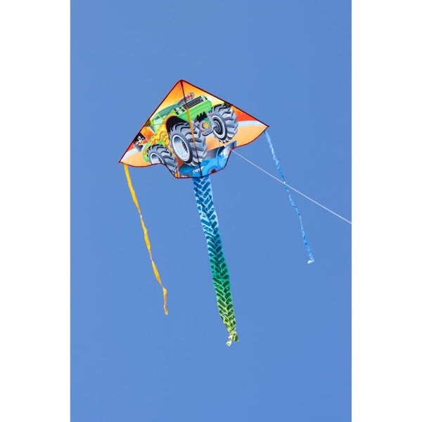 Simple Flyer Monster Truck