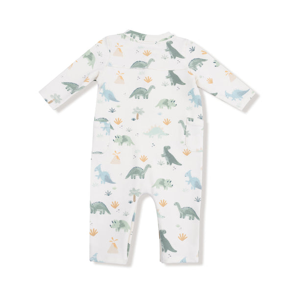Uni Romper - Soft Dinos
