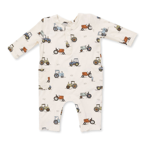 Uni Romper - Future Farmer