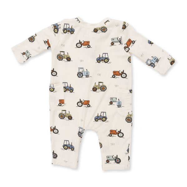 Uni Romper - Future Farmer
