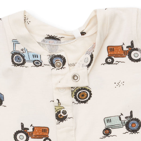 Uni Romper - Future Farmer