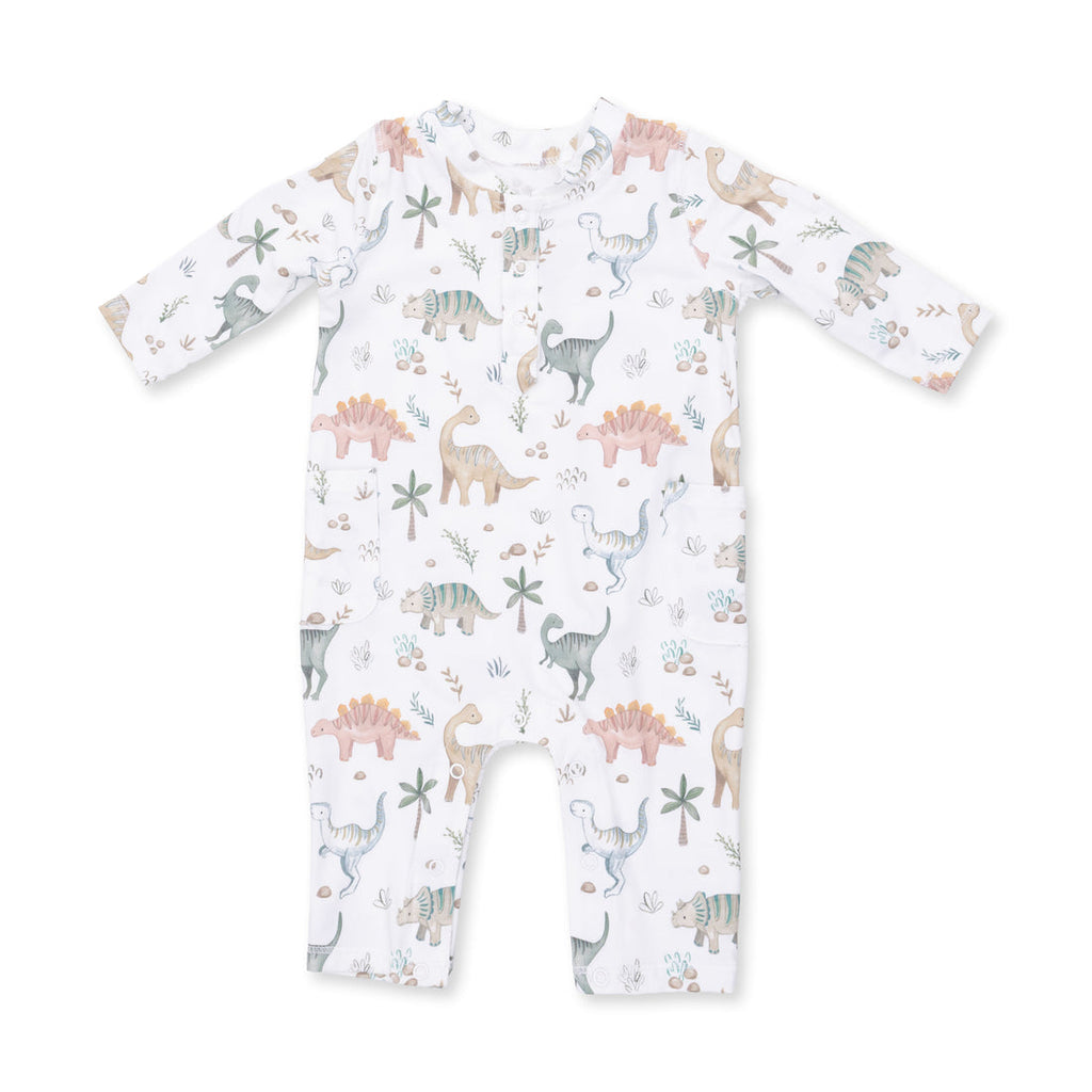 Uni Romper - Sweet Baby Dinos