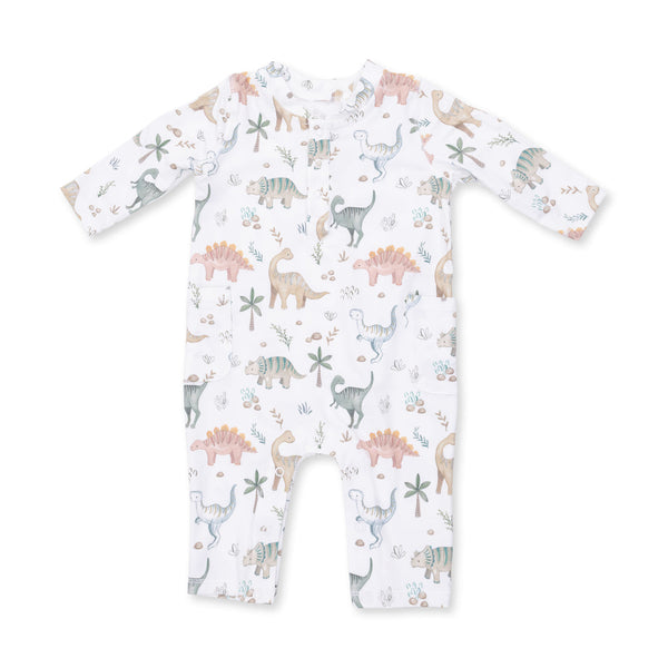 Uni Romper - Sweet Baby Dinos
