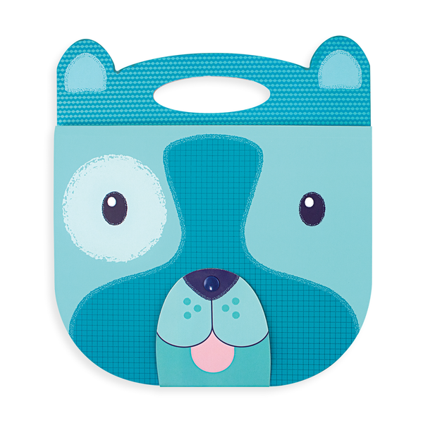 Carry Along Dog Carry Along Sketchbook – sprout