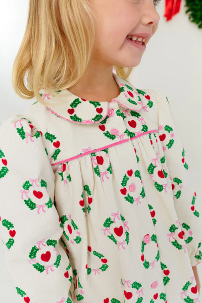 Long Sleeve Tabitha's Teacher's Pet Dress