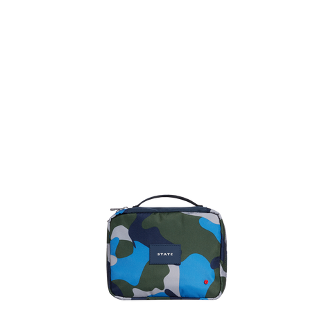 Bensen Toiletry Kit - Camo