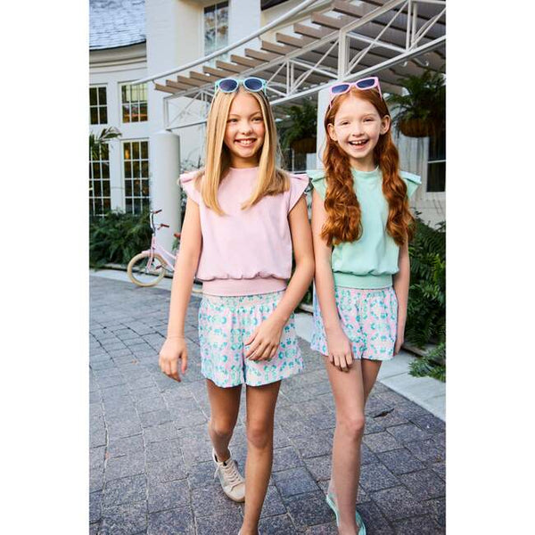 Scout Shorts - Lilac Tide