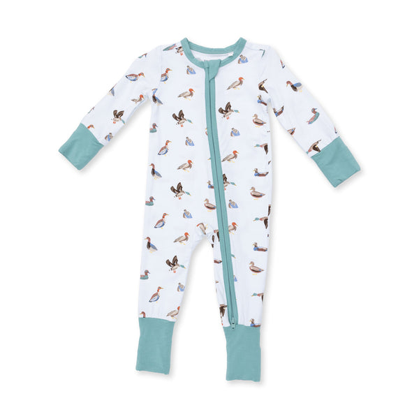 Convertible Romper - American Ducks