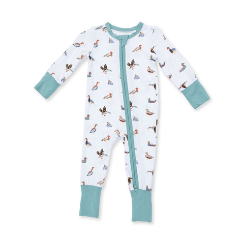 Convertible Romper - American Ducks