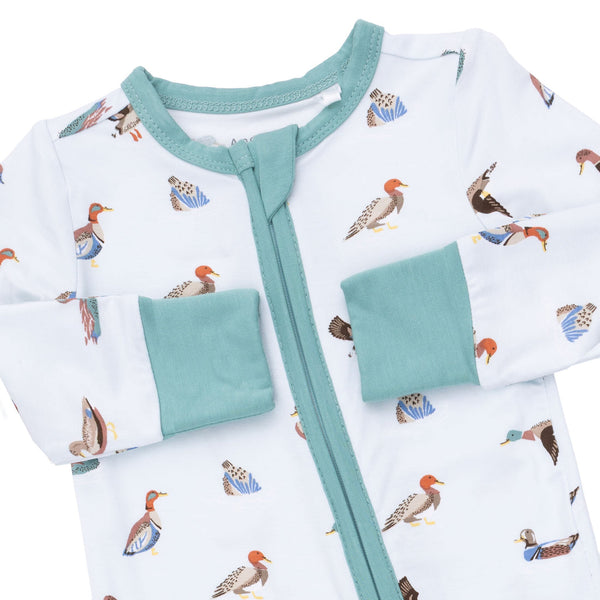 Convertible Romper - American Ducks