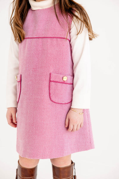 Jill Jumper - Begley Berry Tweed