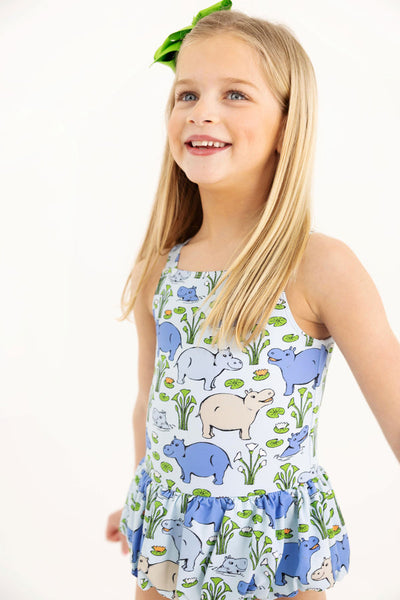Grace Bay Bathing Suit - Bal Harbour Hippo