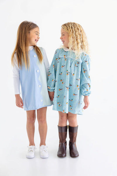 LS Maerin Fitz Frock - Fine Weather for Ducks
