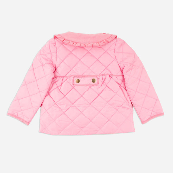 Maude's Carlyle Quilted Coat
