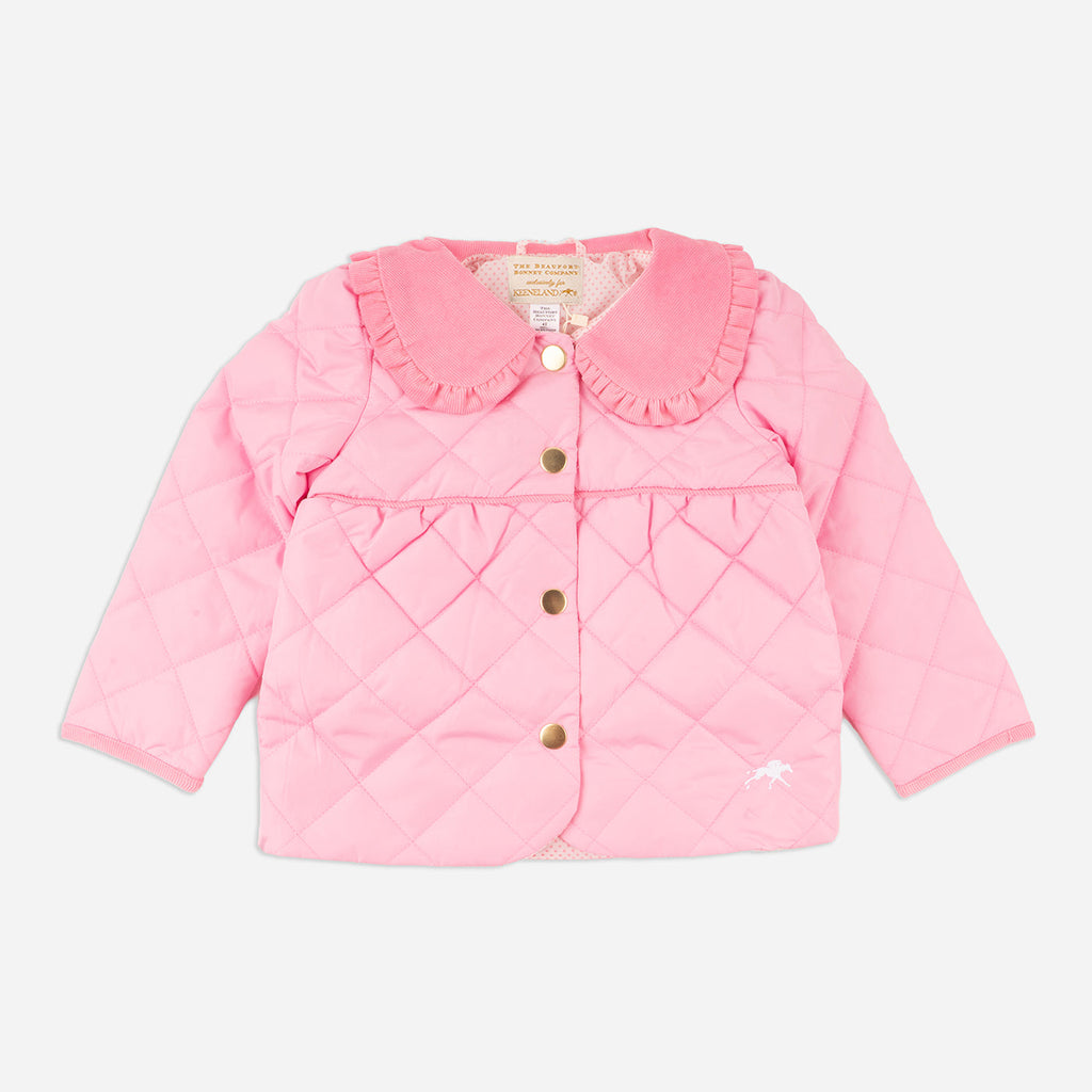 Maude's Carlyle Quilted Coat