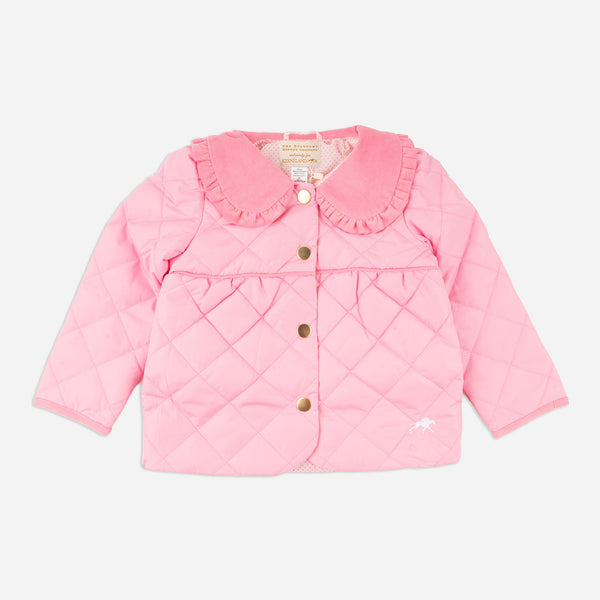 Maude's Carlyle Quilted Coat