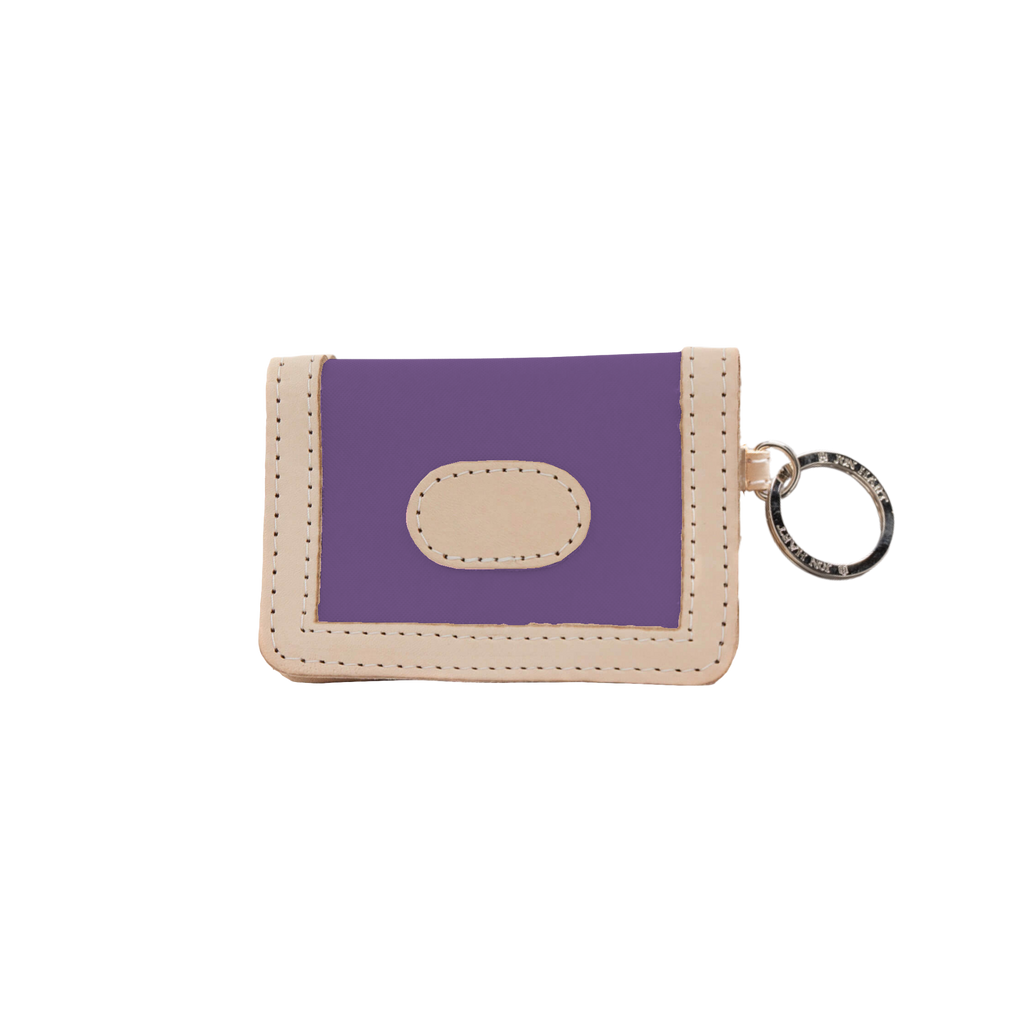 ID Wallet - Purple