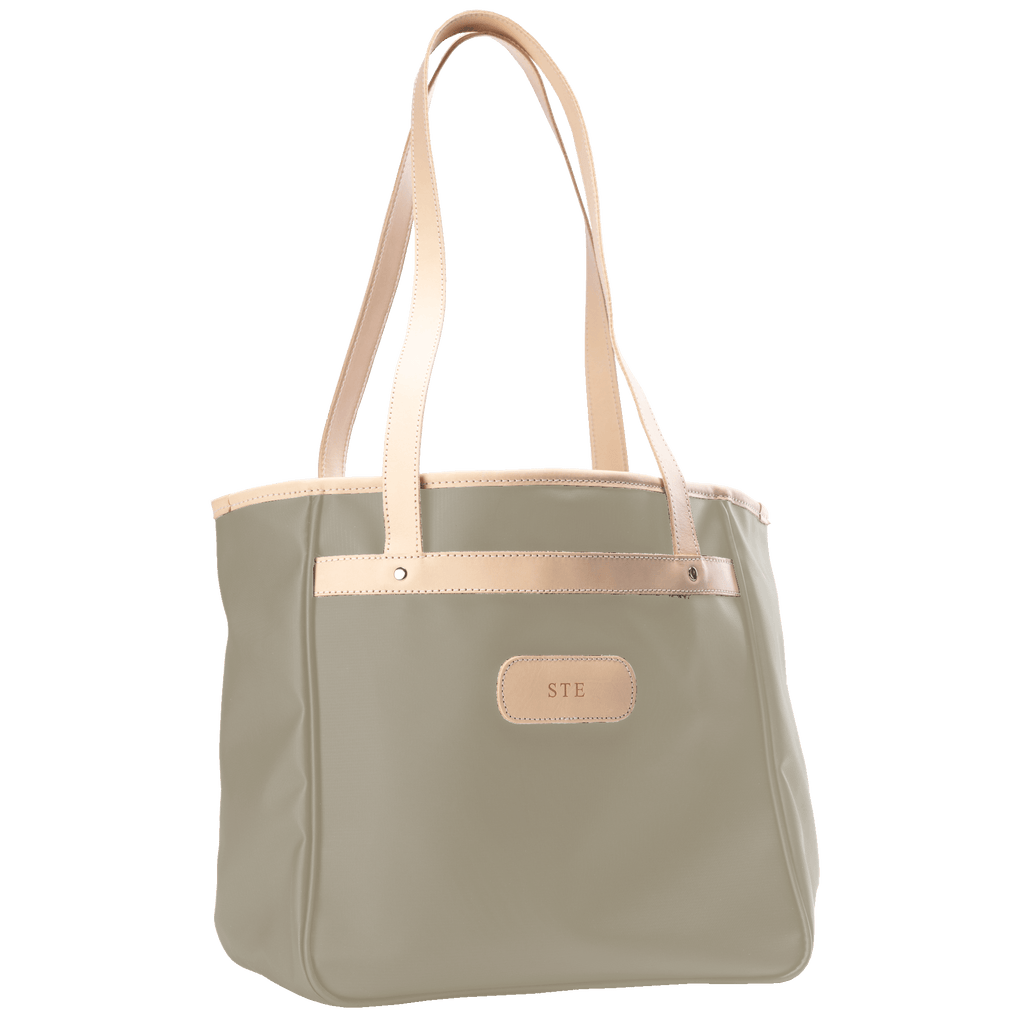 Amelia - Tan Coated Canvas