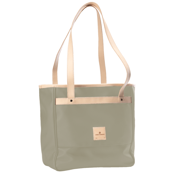 Amelia - Tan Coated Canvas