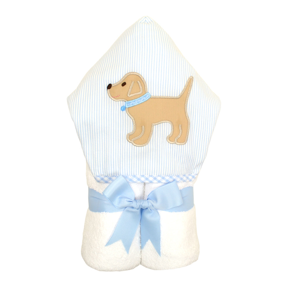 Blue Lab Everykid Towel