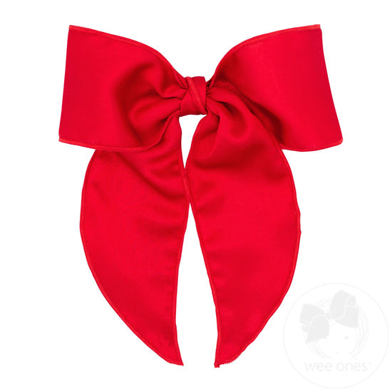 King Satin Whimsy Tails